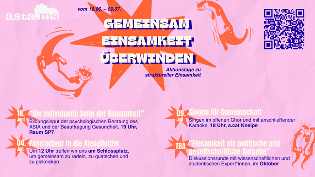 Singen für Gemeinschaft