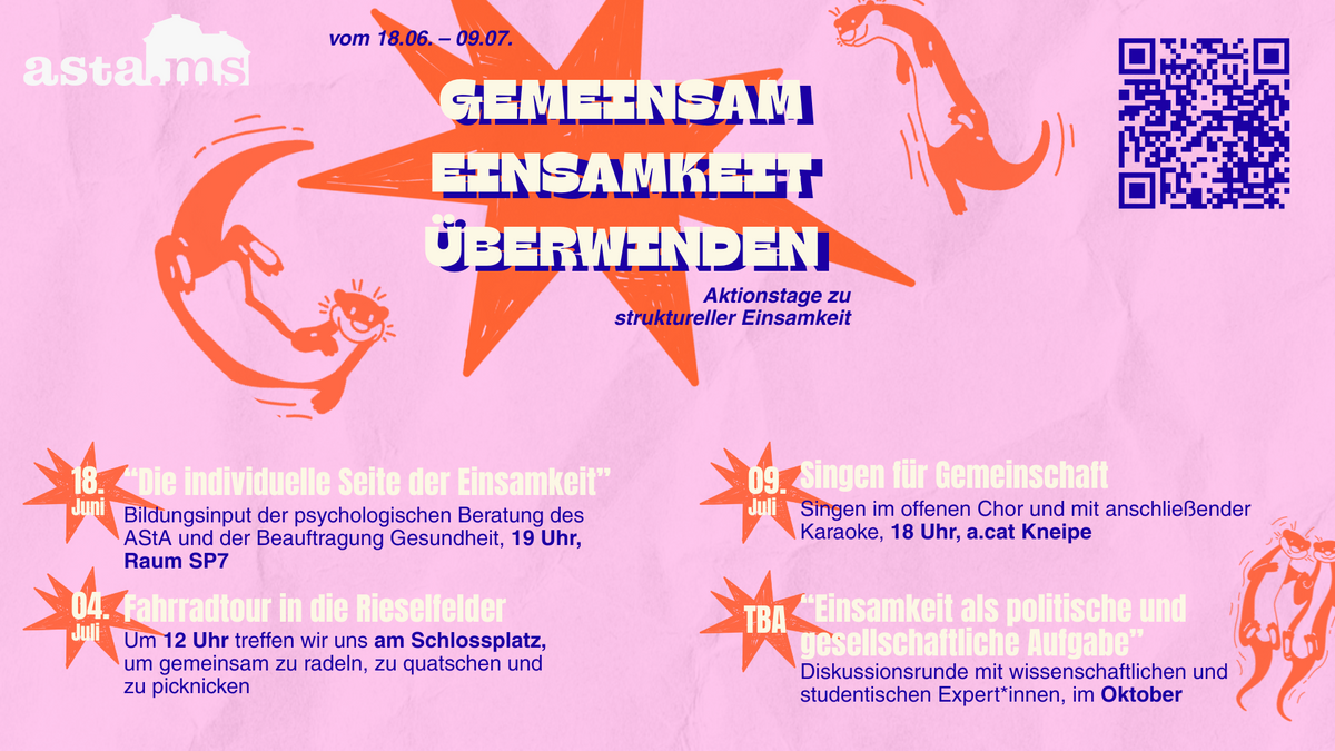 Singen für Gemeinschaft