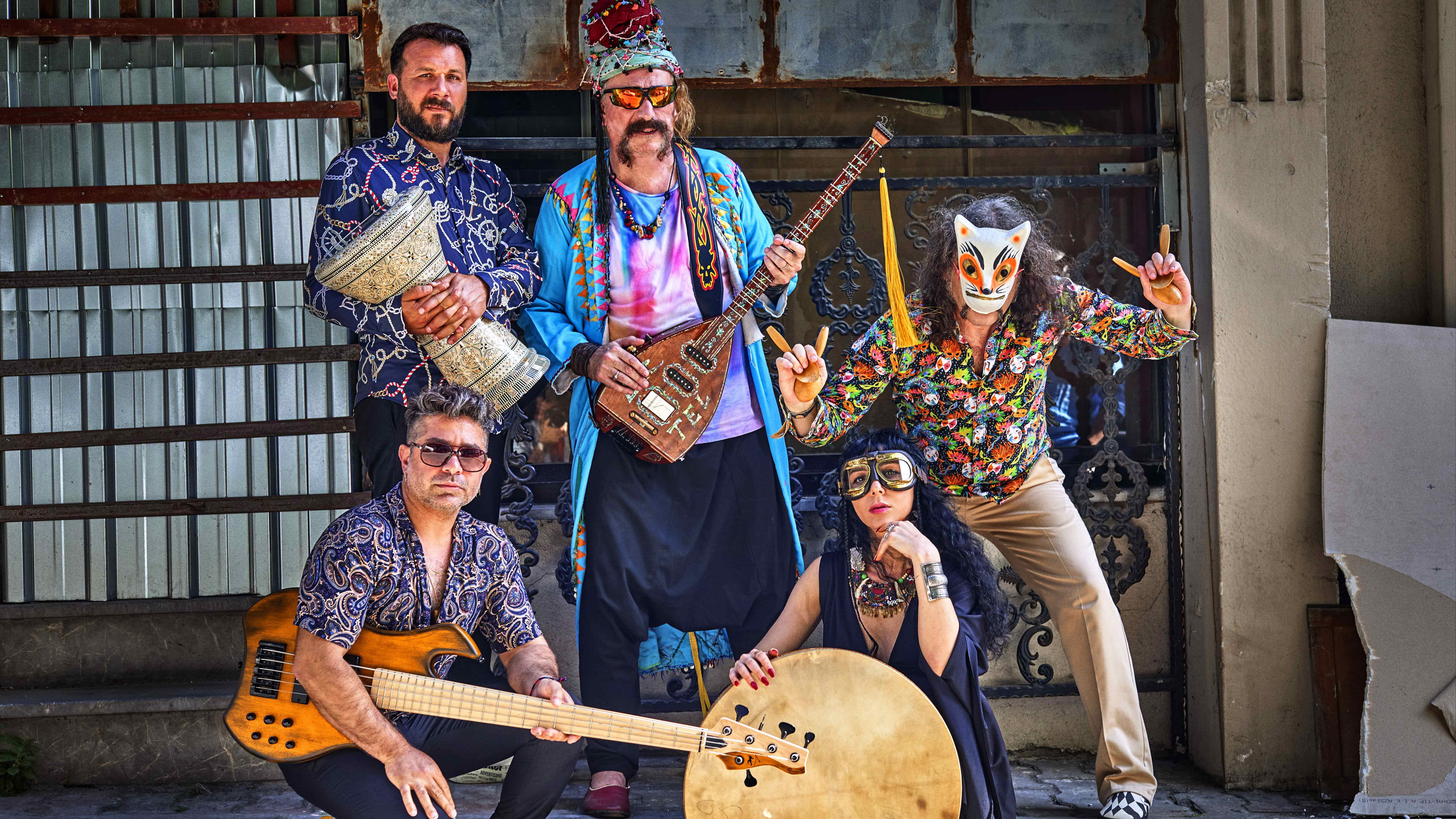 BaBa ZuLa - 30th Anniversary Tour