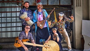 BaBa ZuLa - 30th Anniversary Tour