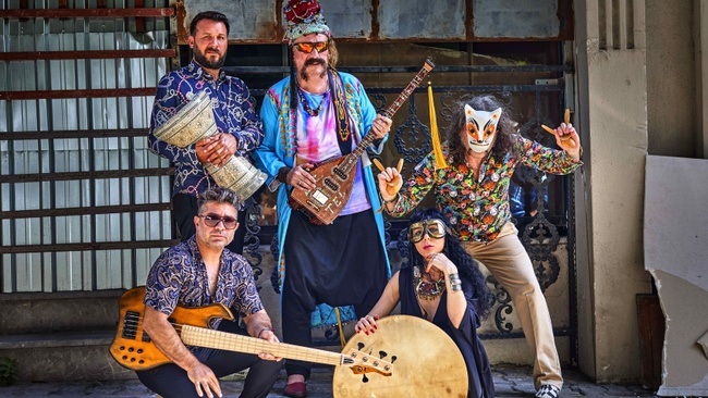 BaBa ZuLa - 30th Anniversary Tour