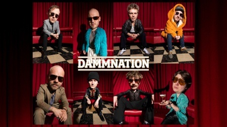 Studio 44 – DAMMNATION & Friends live @domicil