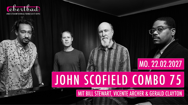 John Scofield Combo 75