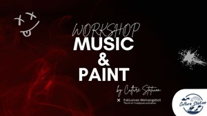 Music & Paint (after-work-vibes)