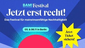 „Jetzt erst recht!“ BAM! Bock auf Morgen Festival