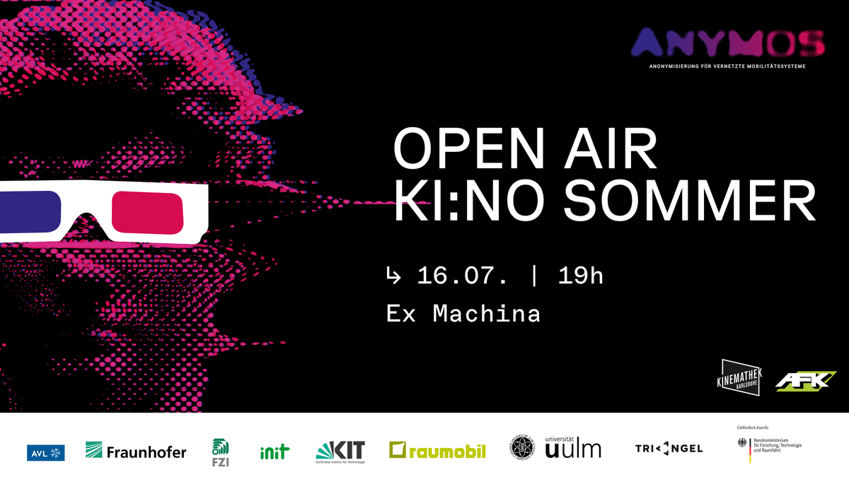 ANYMOS KI:NO-Sommer | Ex Machina