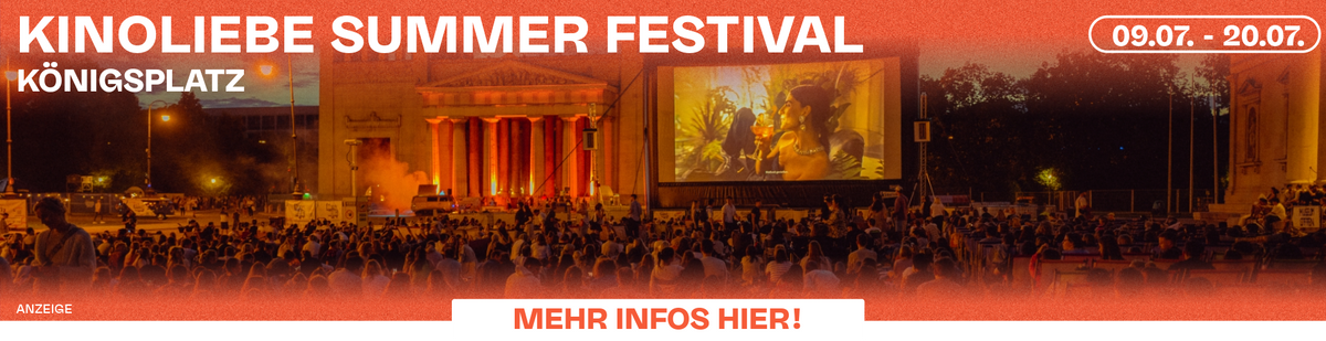 Kinoliebe Summer Festival