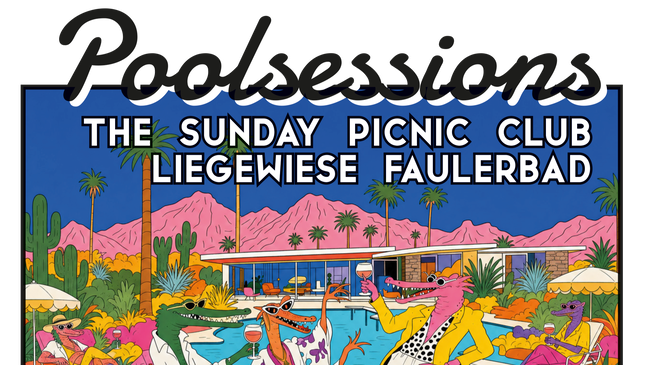 Pool Sessions Vol. VI // The Sunday Picnic Club