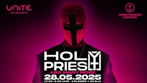Unite w/ HOLY PRIEST