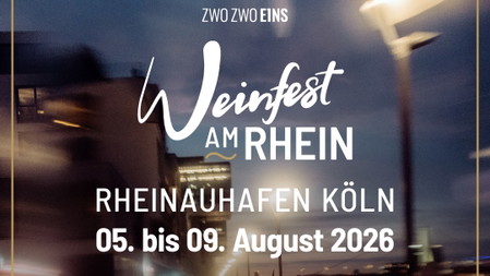 Weinfest am Rein