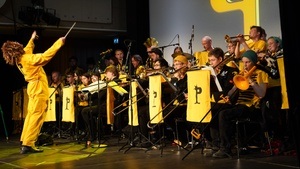 Bigband Kopenhagen Konzert 🎺🌈