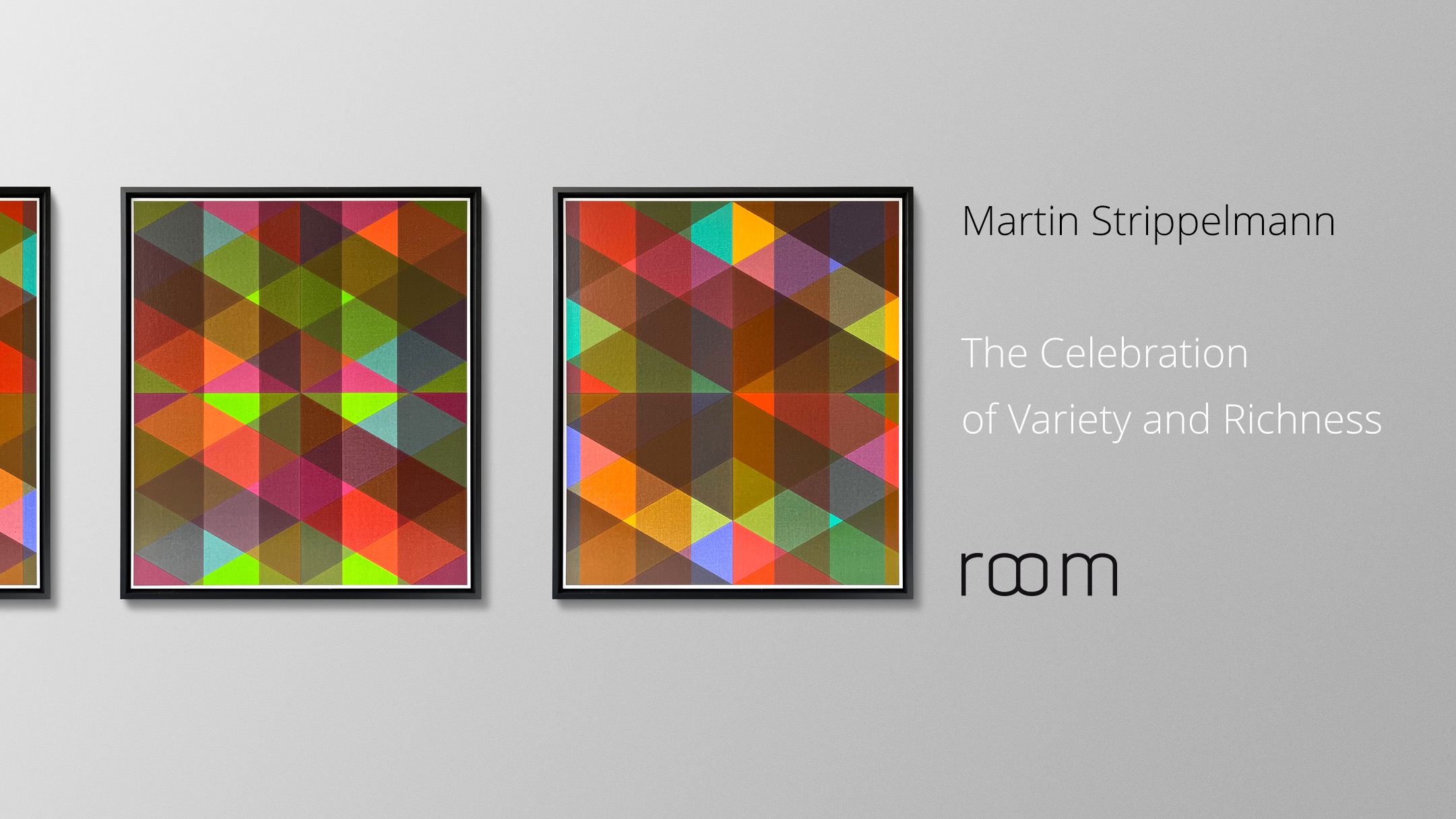 Martin Strippelmann – The Celebration of Variety and Richness