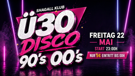 Ü30 DISCO