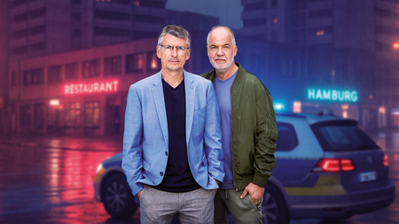 TRUE CRIME HAMBURG