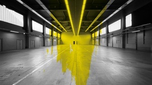 altonale Kunstherbst – Ausstellungsraum und Verteilzentrum für Kunst