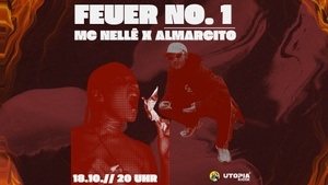 FEUER NO. 1 - MC NELLÊ x DJ ALMARCITO