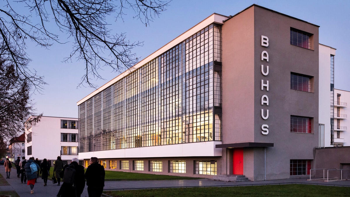 Stiftung Bauhaus Dessau