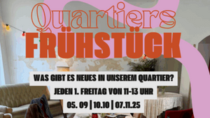 Quartiers-Frühstück im WirrWarr