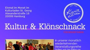 KULTUR UND KLÖNSCHNACK