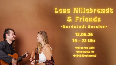 Nordstadt Session Lena Hillebrandt & Friends