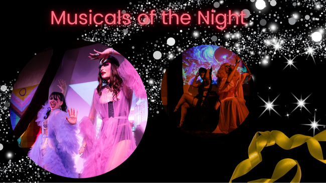 Musicals of the Night: It's a jukebox