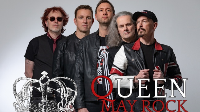 Queen May Rock - A Tribute to Queen - Kempen Kultur Festival 2027