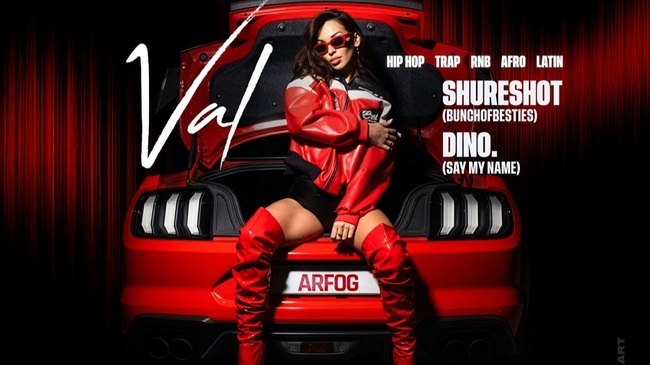 3 Jahre A Room Full Of Goats – Hip Hop, Afro & Latin Party by VAL, Shureshot & DinoMight | Filmcasino