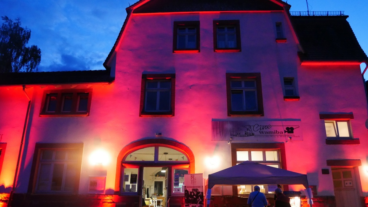 Begegnungszentrum Wald\u002DMichelbach