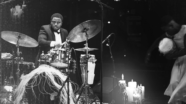 Kossi Mawun @Jazzahead! CLUBNIGHT