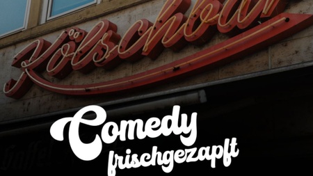 Comedy Frischgezapft
