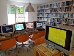 Retro Spiele Club Hamburg