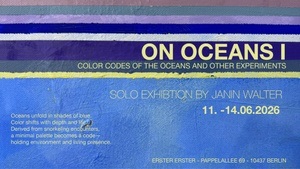 ON OCEANS I