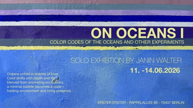 ON OCEANS I