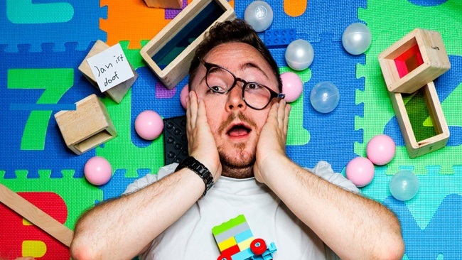 Jan Preuß - Der (V)Erzieher