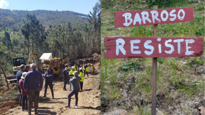 Vortrag: Widerstand gegen den Lithiumabbau in Covas do Barroso, Nordportugal