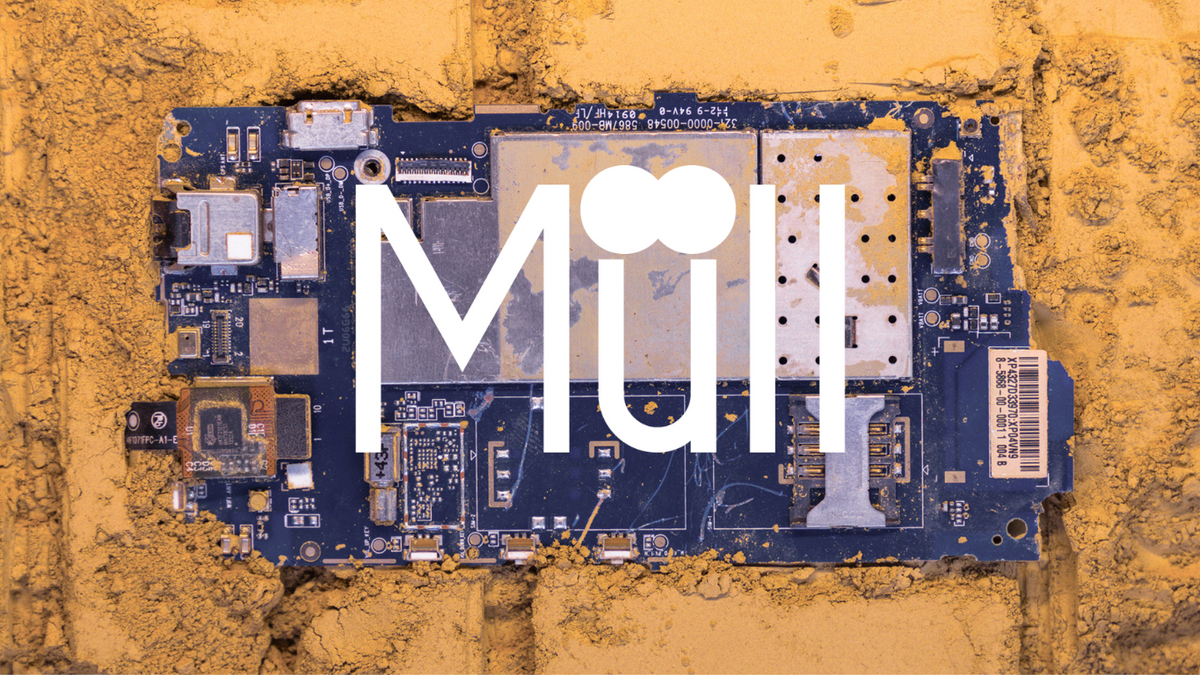 Müll. Eine Ausstellung über die globalen Wege des Abfalls