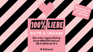 Date A Vegan!