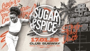 SUGAR & SPICE w/ DJ Irini