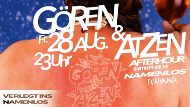 GÖREN & ATZEN AFTER HOUR