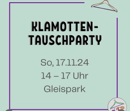 Klamottentauschparty