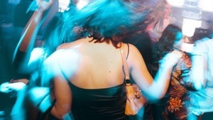 Saturday - Party Hard