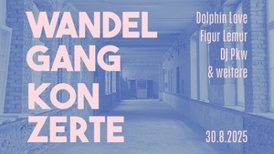 Wandelgang-Konzert