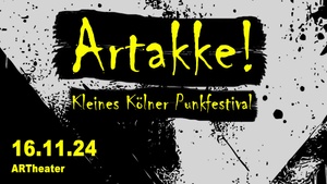 Artakke! Kleines Kölner Punkfestival