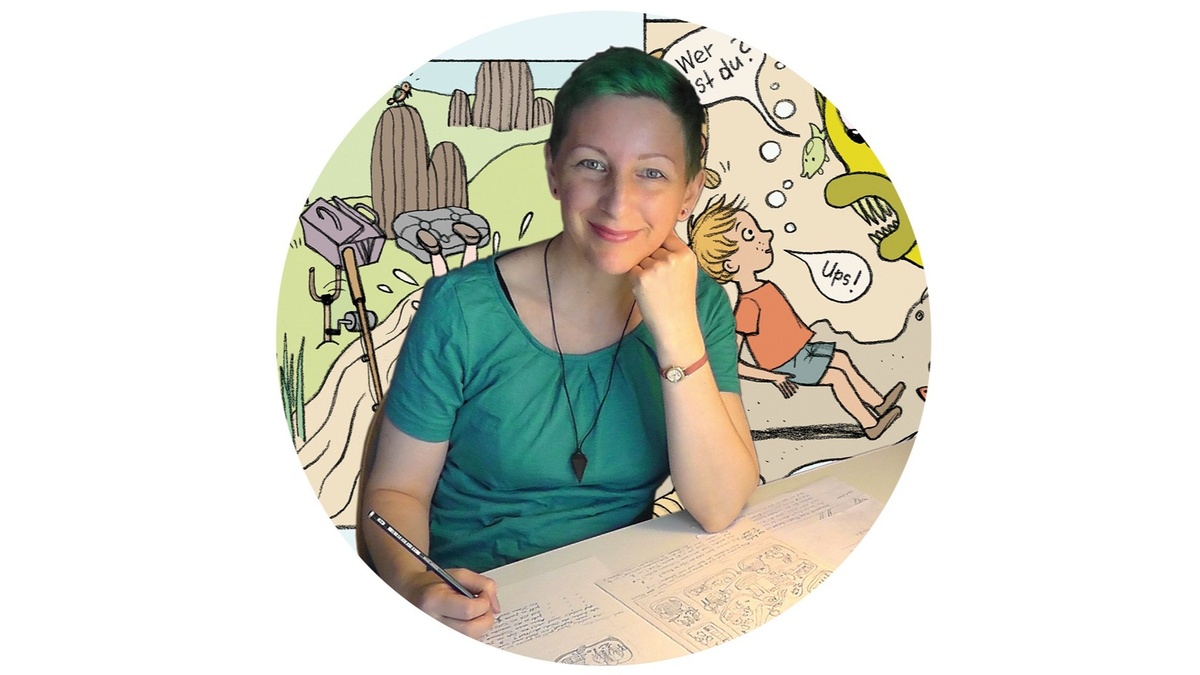 claire Lenkova – Schön böse