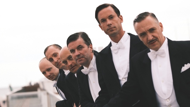 Comedian Harmonists in Concert