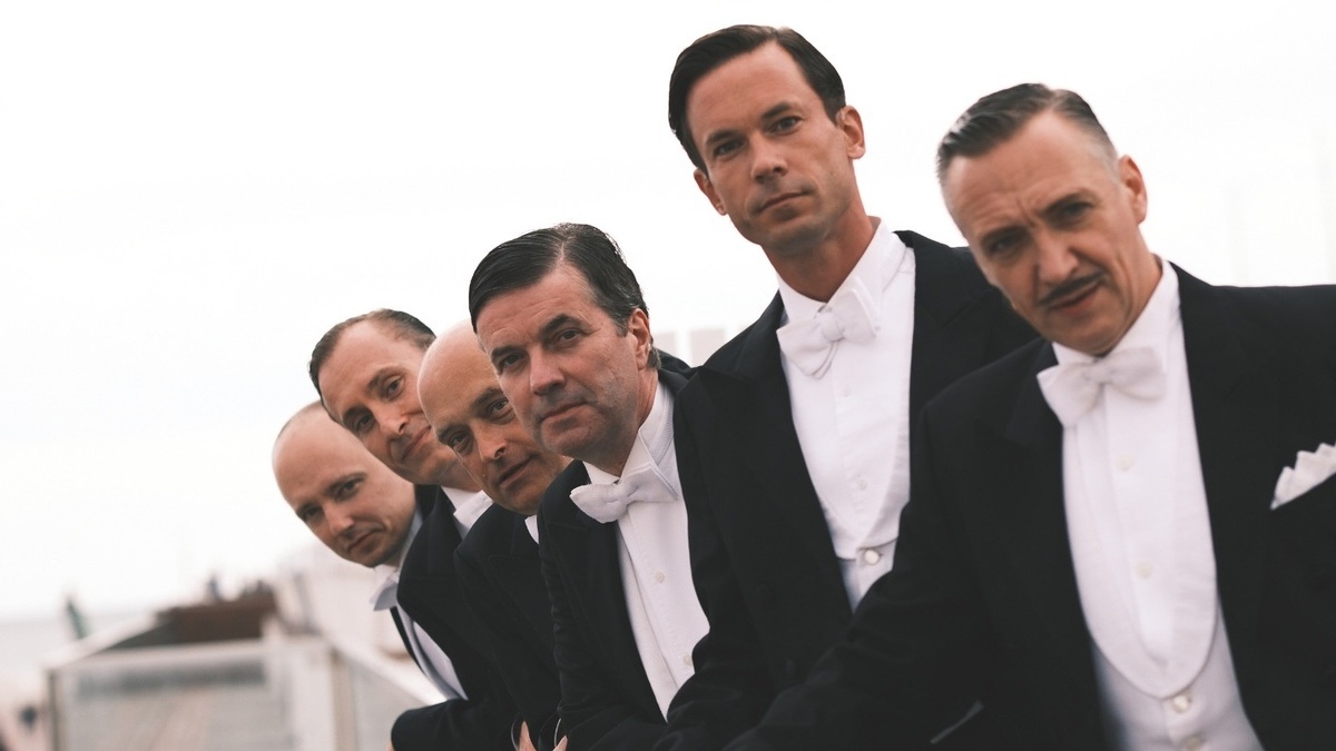 Comedian Harmonists in Concert
