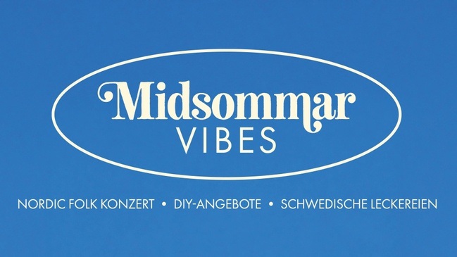 Midsommar Vibes