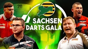 Sachsen Darts Gala