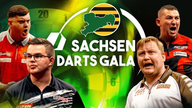 Sachsen Darts Gala