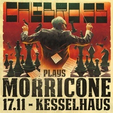 Calibro 35 Plays Morricone | Kesselhaus, Berlin DE